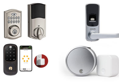 deadbolt smartlocks