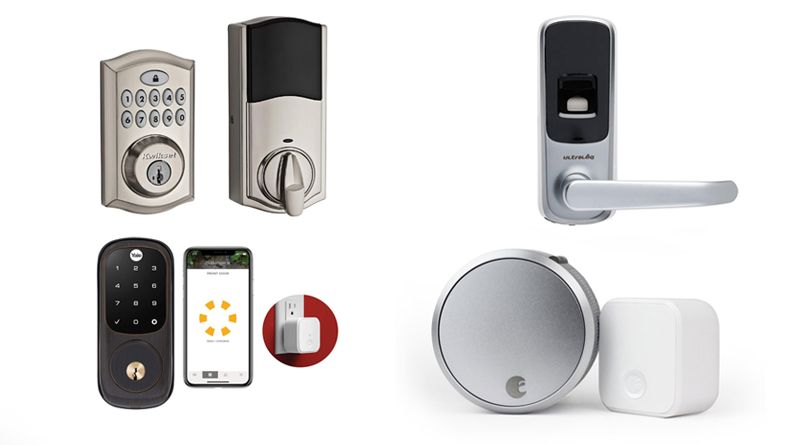 What is Smart Lock for deadbolt and how does it help my life?​