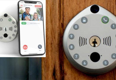 smart lock by gate labs