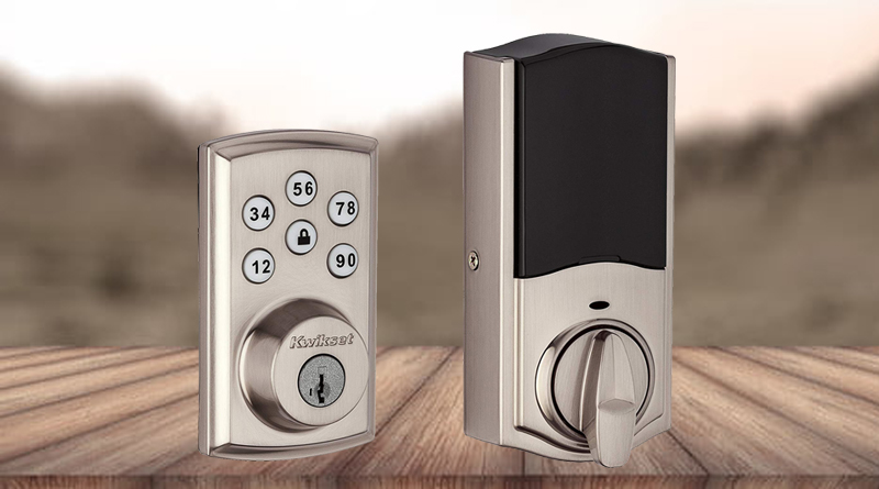 Kwikset SmartCode 888 Smart Lock Review