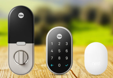 nest x yale lock