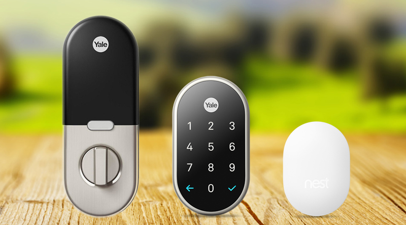Nest x Yale Lock with Nest Connect Review