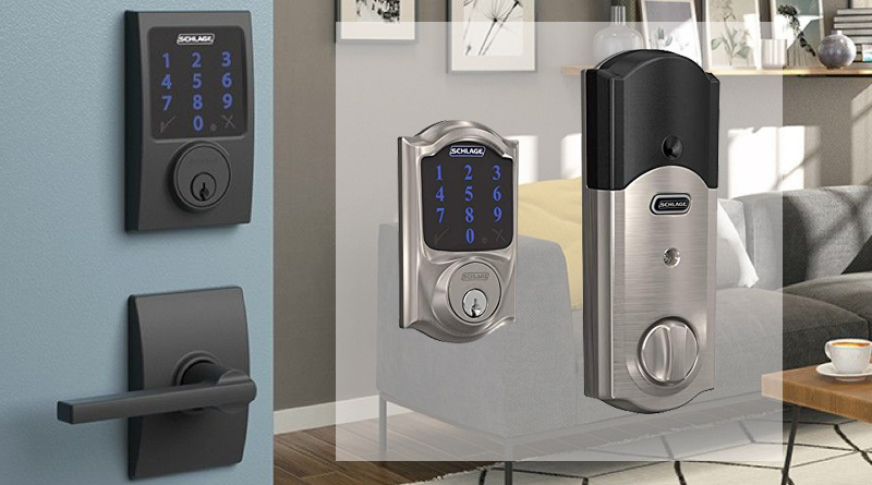 Schlage Connect Smart Deadbolt Review
