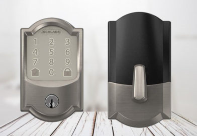 schlage encode