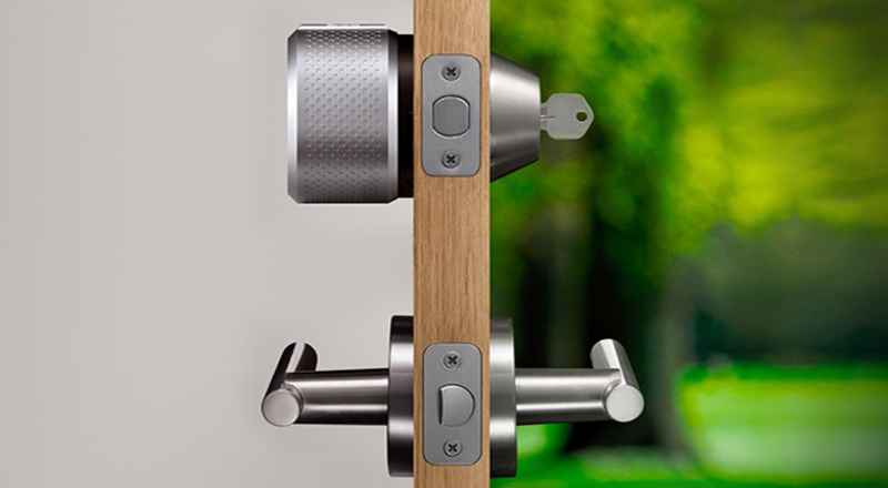 august smart lock pro