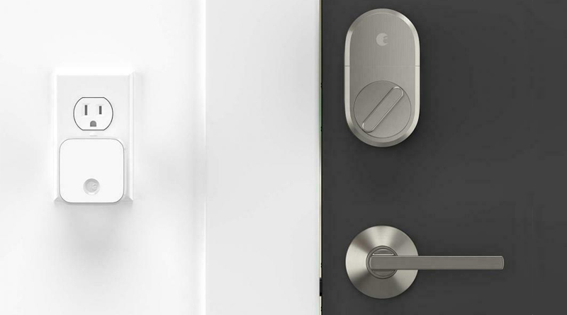 August Smart Lock + Connect Wi-Fi Bridge Review