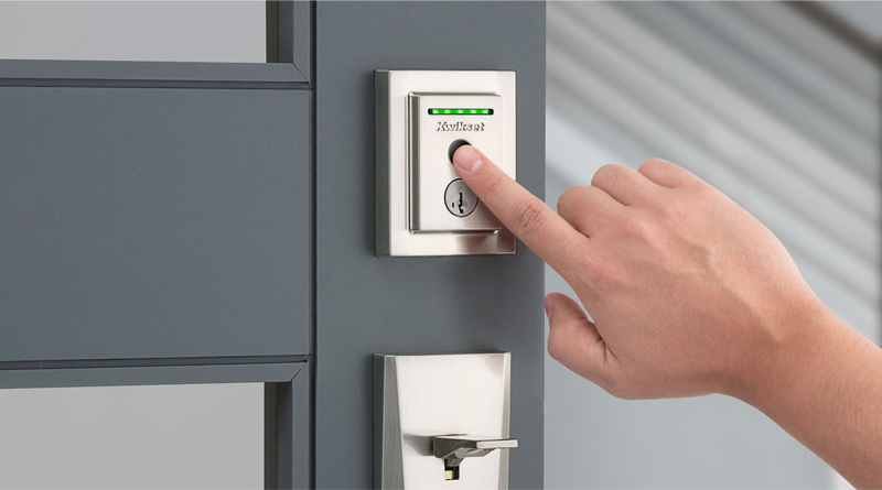 Kwikset Halo Touch