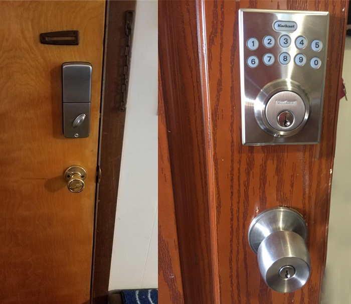 Kwikset 264 Contemporary Keypad Deadbolt Review Blog for Best Smart