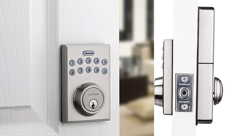 Kwikset 264 Contemporary Keypad Deadbolt Review