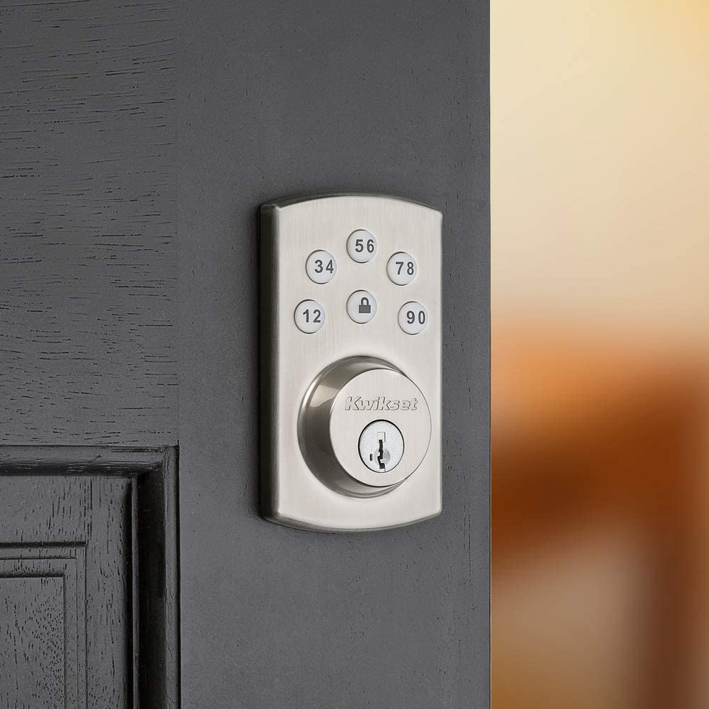 Kwikset Powerbolt 2