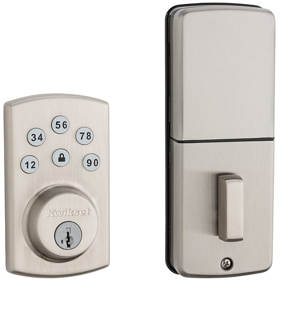 Kwikset Powerbolt 2