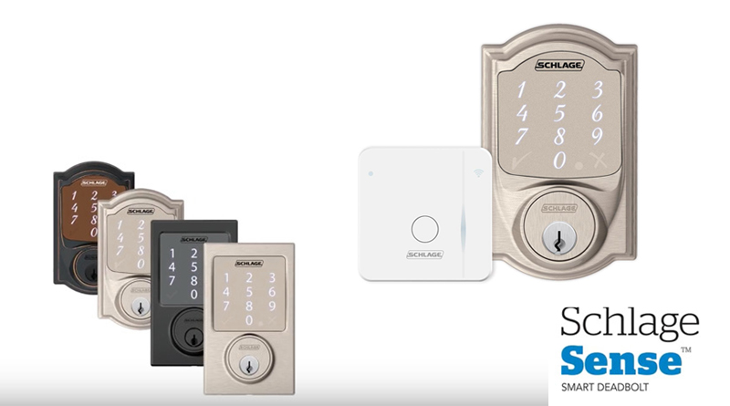 Schlage Sense Smart Deadbolt Review