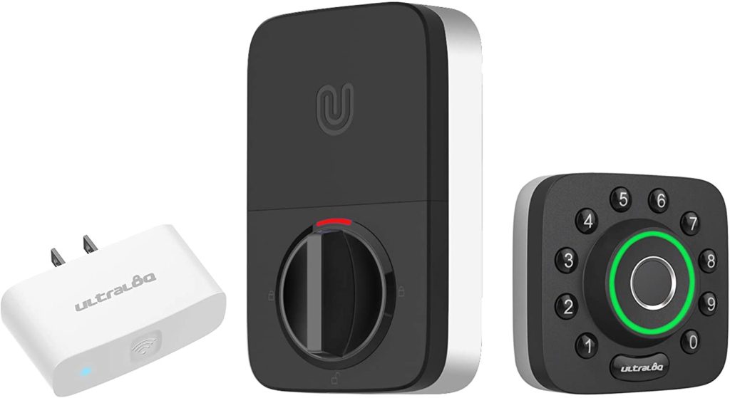 Ultraloq U-Bolt Pro