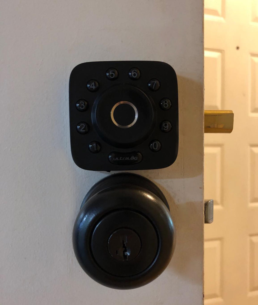 Ultraloq U-Bolt Pro