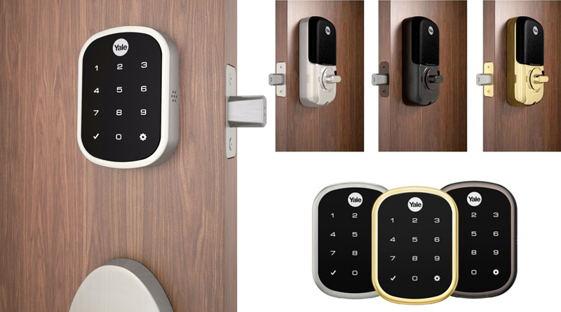 Yale Assure Lock SL with Z-Wave Review