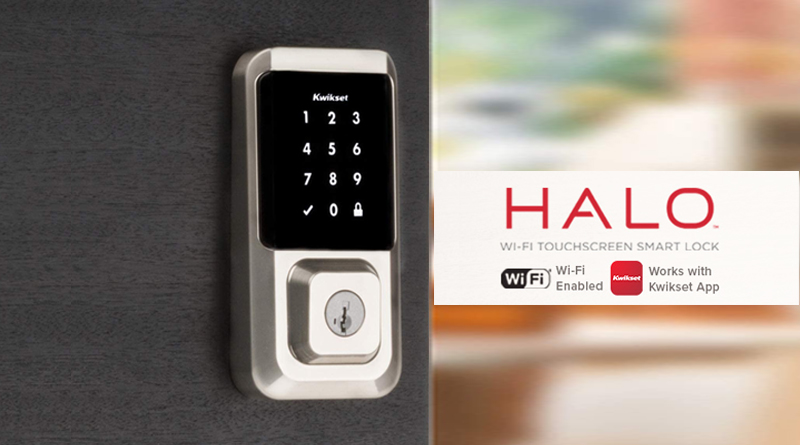 Kwikset Halo Touchscreen Wi-Fi Enabled Smart Lock Review