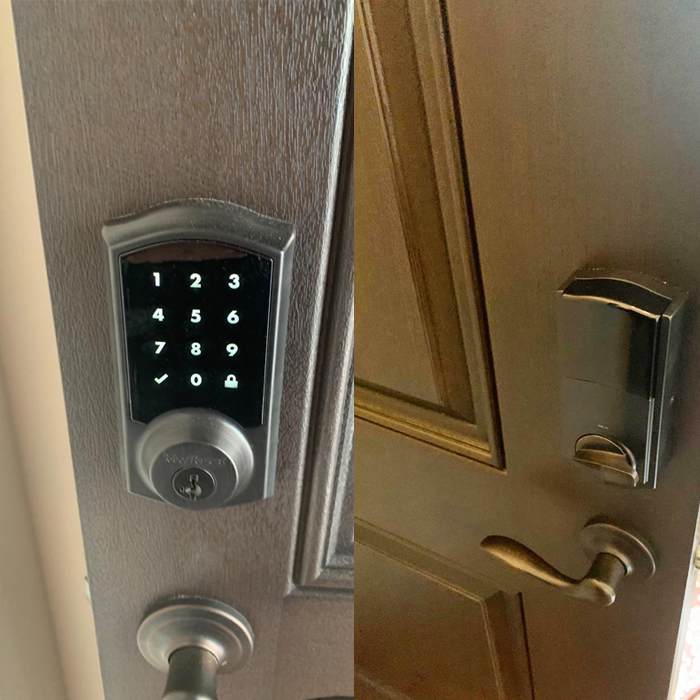 Kwikset Premis Touchscreen Smart Lock