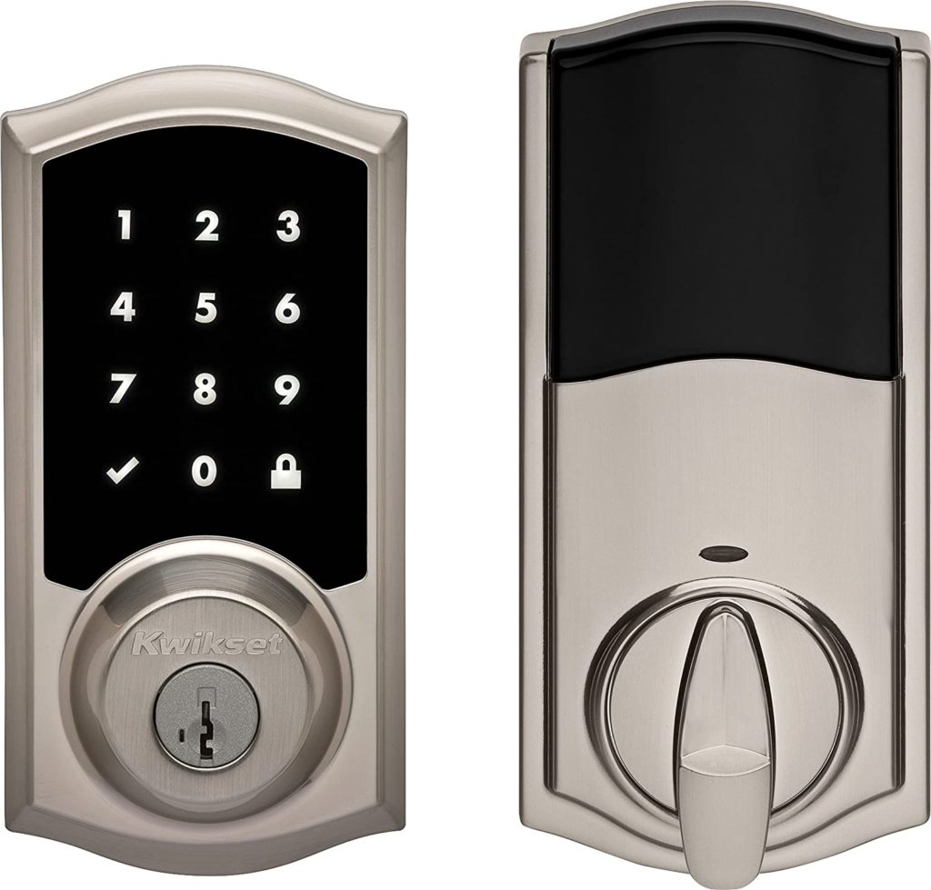 Kwikset Premis Touchscreen Smart Lock