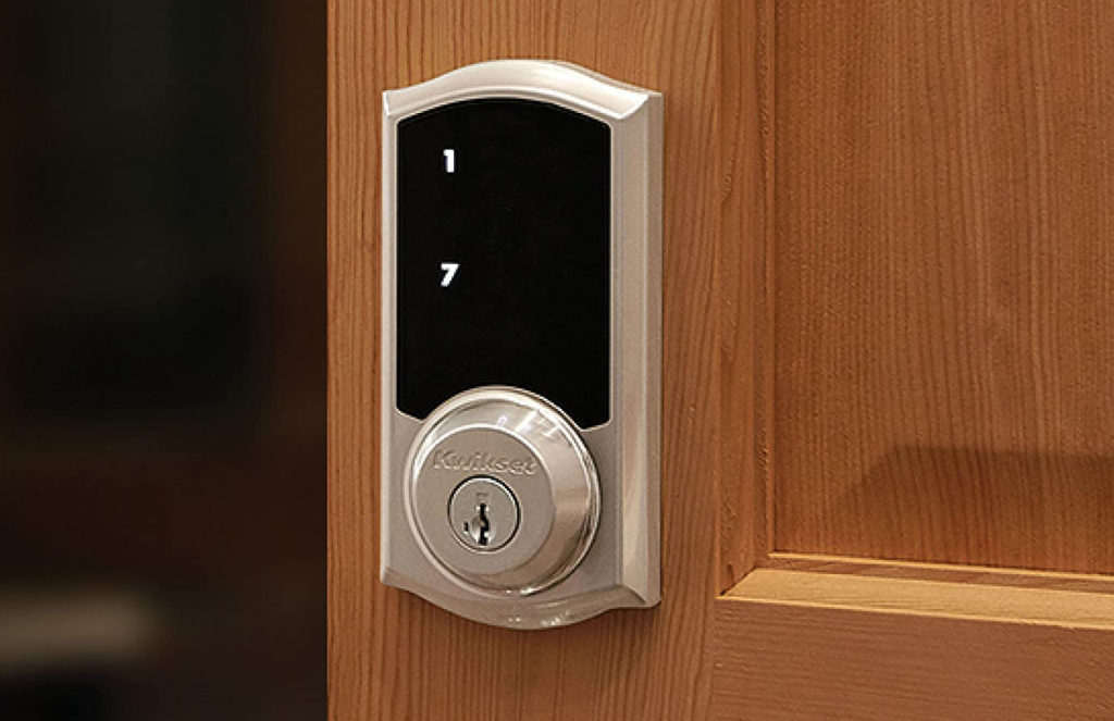 Kwikset Premis Touchscreen Smart Lock