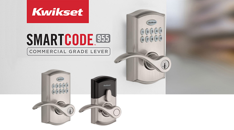 Kwikset SmartCode 955 Keypad Electronic Lever Review