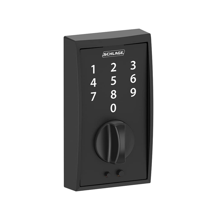 Schlage BE375 Touch Keyless Deadbolt