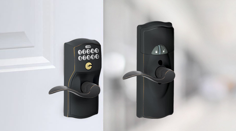 Schlage FE599NX Connected Keypad Lever with Z-Wave Review