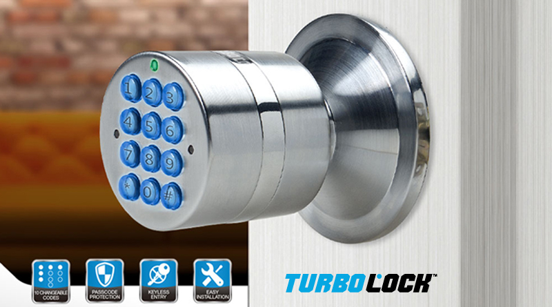TurboLock Keyless Smart Lock Review