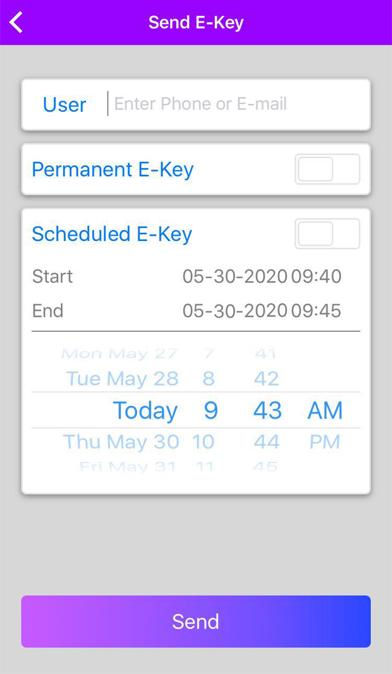 Turbolock Plus App