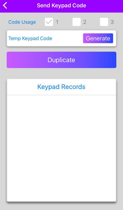 Turbolock Plus App