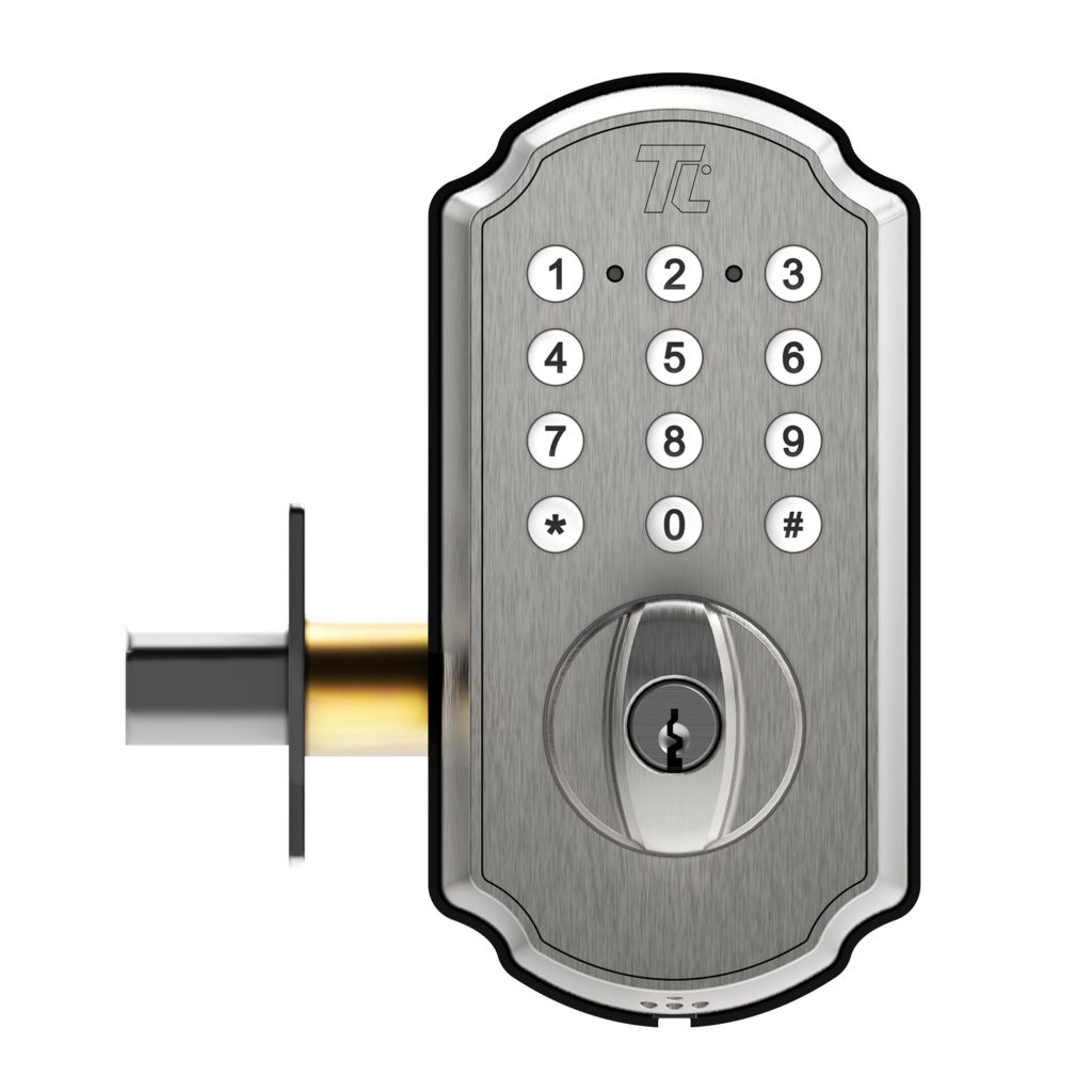 Turbolock TL115 Smart Lock with Keypad
