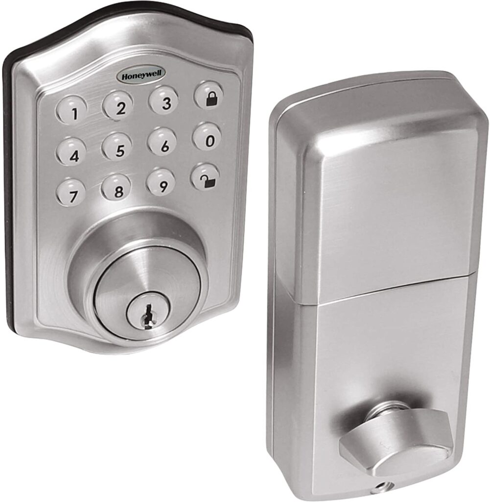 best keyless deadbolt