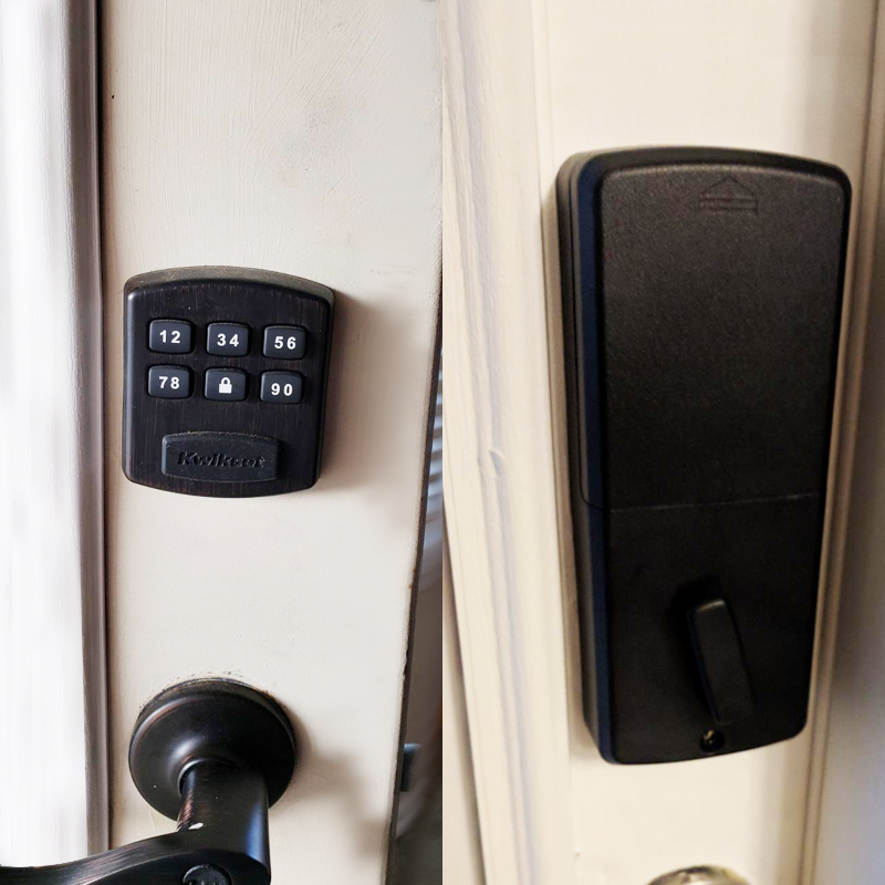 Kwikset 905 Keyless Entry Touchpad Deadbolt