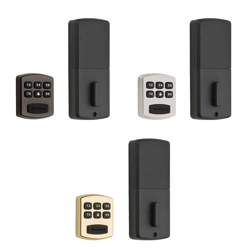 Kwikset 905 Keyless Entry Touchpad Deadbolt