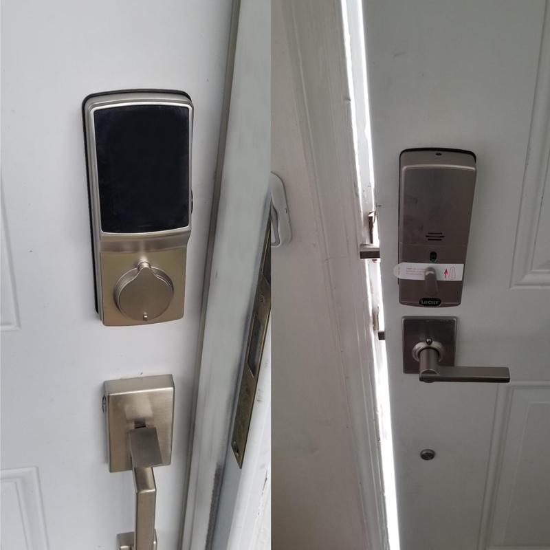 Lockly Secure Pro