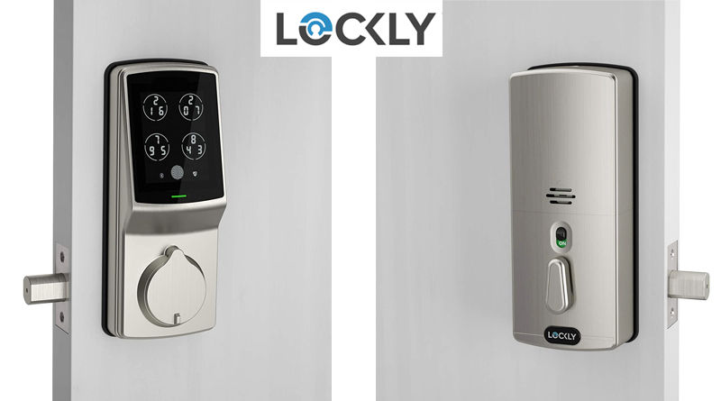 Lockly Secure Pro Review