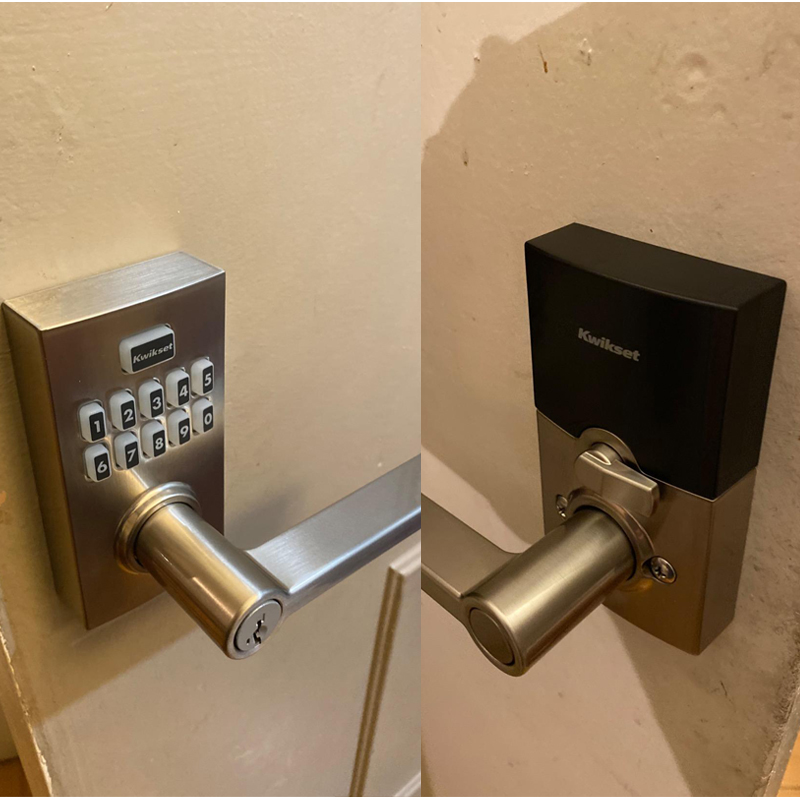 Kwikset SmartCode 917 Keypad 