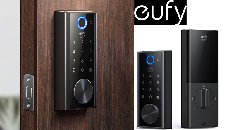 eufy Security Touchscreen Smart Lock Review