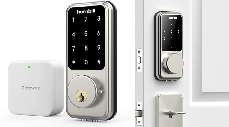 Hornbill Smart Lock Keyless Entry Deadbolt Review