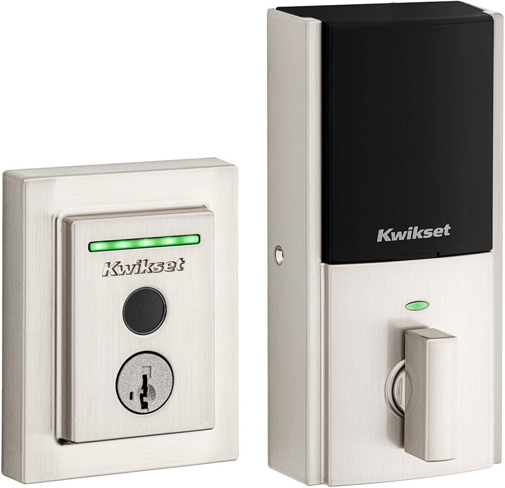 Kwikset Halo Touch Smart Lock