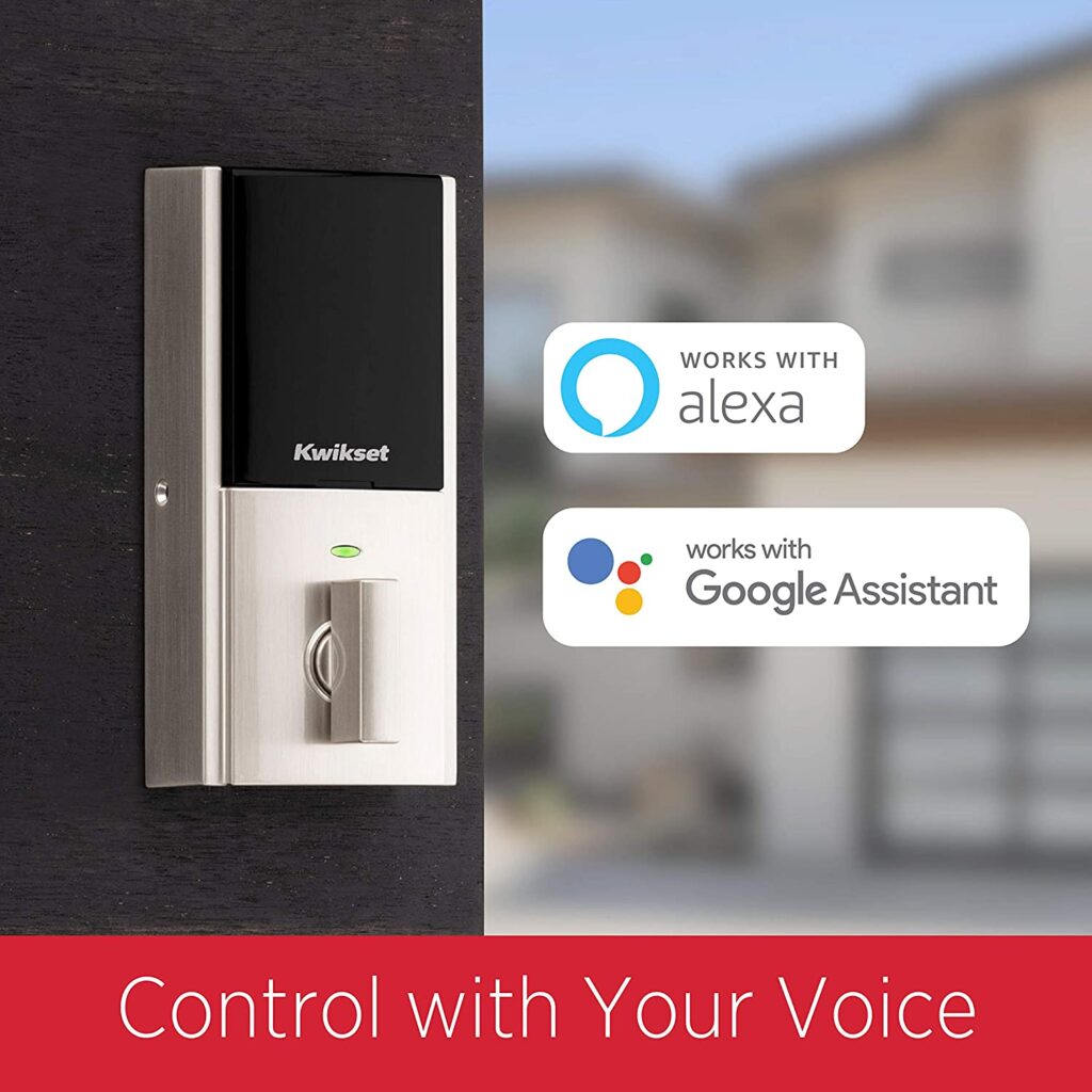 Kwikset Halo Touch Smart Lock