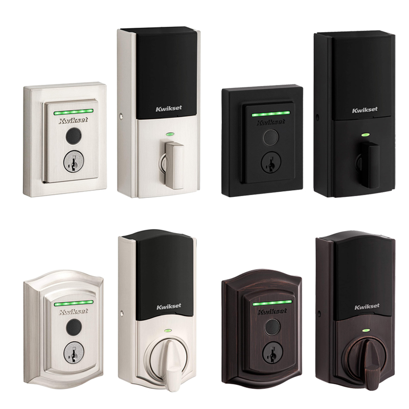 Kwikset Halo Touch Smart Lock
