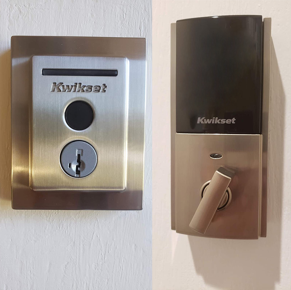 Kwikset Halo Touch Smart Lock 