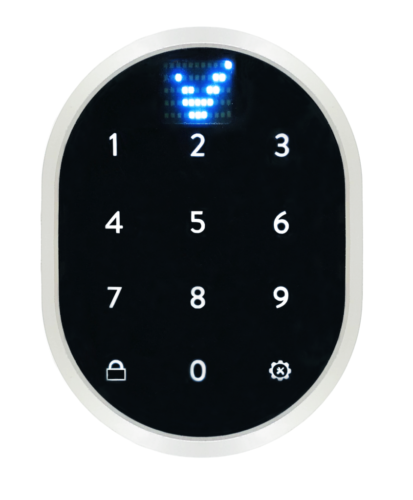 Desi Wireless Keypad