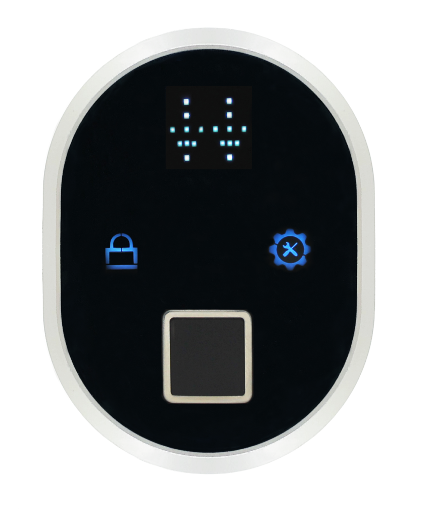 Desi Wireless Fingerprint Reader