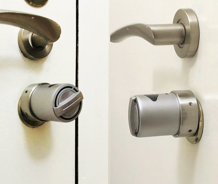Desi Utopic OK Type A Smart Lock