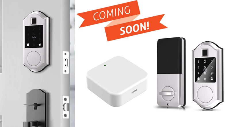 Narpult Fingerprint Smart Lock Review (coming soon)
