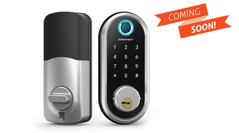 SMONET Smart Lock Review (coming soon)