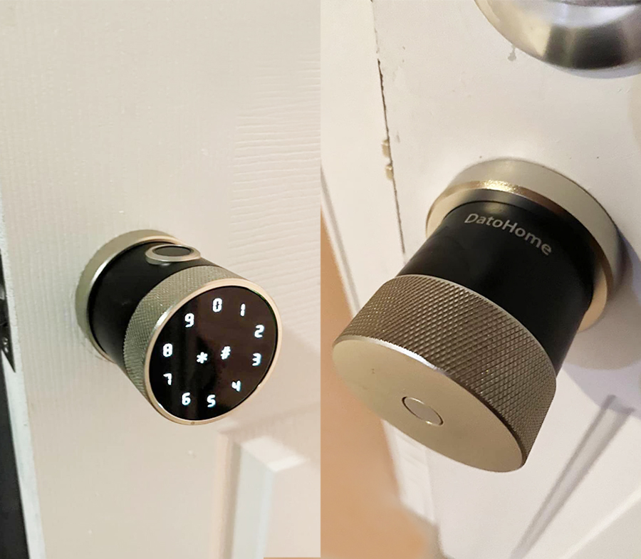 Dato L-B400 Smart Lock Review