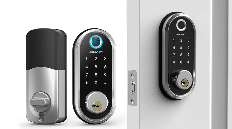 SMONET Smart Lock Review