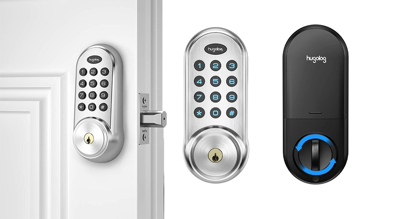 Hugolog HU01 Digital Deadbolt Review